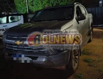 Criminosos armados invadem fazenda em Santa Luzia do Oeste, rendem pai e filha...