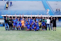 Futebol Feminino: Rolim de Moura garante vaga no Campeonato Brasileiro Feminino...