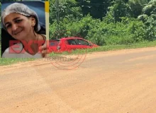 Mulher morre após capotamento de veículo em Chupinguaia
