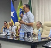 Prefeito Aldo Júlio destaca ação do TJRO e pede adesão da população à...