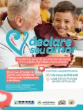 Campanha “Declare Seu Amor 2026”, do Tribunal de Justiça, é apresentado...