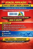 Prefeitura de Rolim de Moura alerta sobre tentativa de golpe envolvendo...
