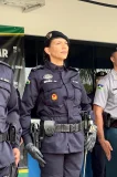 Momento histórico: Companhia da Polícia Militar de Cacoal é comandada por...