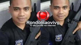 Policial penal é morto após confronto com o BPTAR, em Machadinho do Oeste