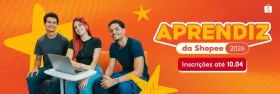 Shopee abre vagas de Jovem Aprendiz em Rondônia