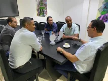 Prefeito Aldo Júlio recebe proposta para tornar Rolim de Moura a Capital...