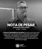 Servidor do Senar morre em acidente na BR-364 entre Presidente Médici e Cacoal
