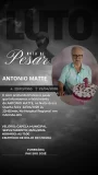 Nota de pesar: Antonio Matte