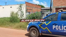 Mulher é encontrada morta no quintal de residência em Rolim de Moura; caso é...