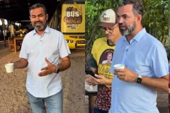 Bruno Bolsonaro Scheid destaca importância do comércio local e defende...