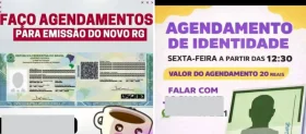Serviço gratuito vira mercado paralelo em Rondônia: intermediários cobram...