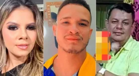 Ex-vereador e irmão são presos suspeitos de mandar matar três pessoas em...