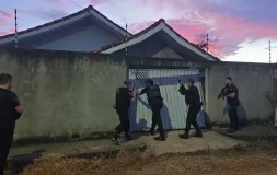 Polícia prende suspeitos de envolvimento em morte de advogado em Seringueiras