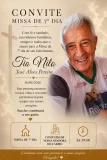 CONVITE MISSA DE 7º DIA DO TIO NILO