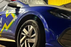 Homem é baleado em bar na saída de Rolim de Moura