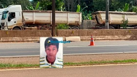 Pedestre morre ao atravessar BR-364 em Porto Velho