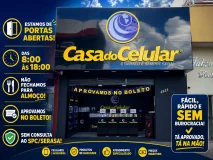 PROMOÇÃO IMPERDÍVEL NA CASA DO CELULAR
