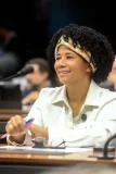 Sílvia Cristina lidera pesquisa espontânea ao Senado