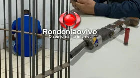 Adolescente de 17 anos é baleada na cabeça; acusado é detido em Porto Velho