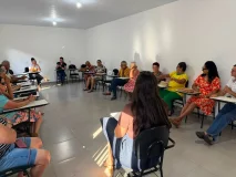 Junho Violeta: Assistência Social promove ação de conscientização e...
