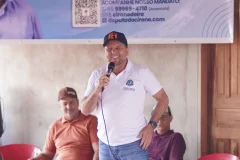 Associações de Santa Luzia e Espigão do Oeste recebem implementos com apoio...