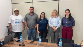 Águas de Rolim participa da primeira reunião do Conselho Consultivo da...
