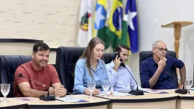 Caravana Rede de Proteção à Mulher BR-429 chega a São Francisco do Guaporé
