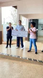 Aldo Júlio celebra novo investimento de R$ 800 mil para UBS do Planalto e...