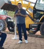 Prefeito Aldo Júlio recebe deputado federal Lúcio Mosquini e entrega novos...