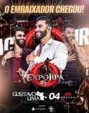 Gusttavo Lima substitui Henrique & Juliano na ExpoJipa