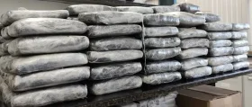 Operação da PF investiga grupo criminoso que escondia drogas em aparelhos de...