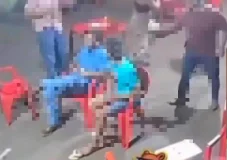 Investigado por homicídio ocorrido em São Domingos é preso durante...