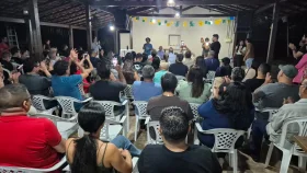 Pré-candidata ao Senado, Sílvia Cristina diz que só conhece a dor do outro...