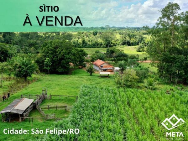 Foto 23 da matéria: Sítio a venda em São Felipe