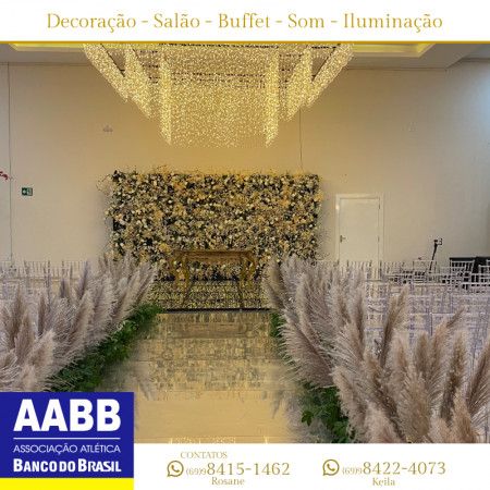 Foto 3 da matéria: FAÇA SEU EVENTO NA AABB