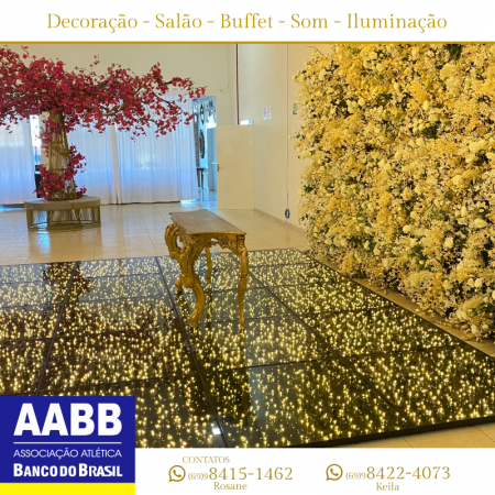 Foto 5 da matéria: FAÇA SEU EVENTO NA AABB