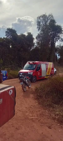 Rolim: Homem é brutalmente agredido durante roubo de motocicleta na zona rural