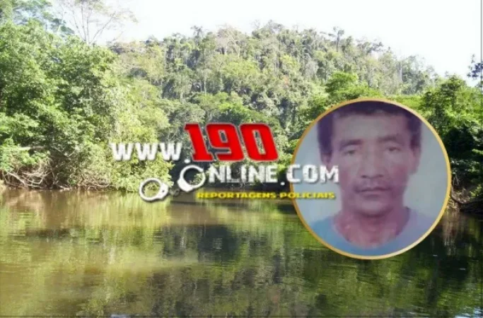 Corpo de homem que desapareceu no Rio Branco é encontrado pelo Corpo de...