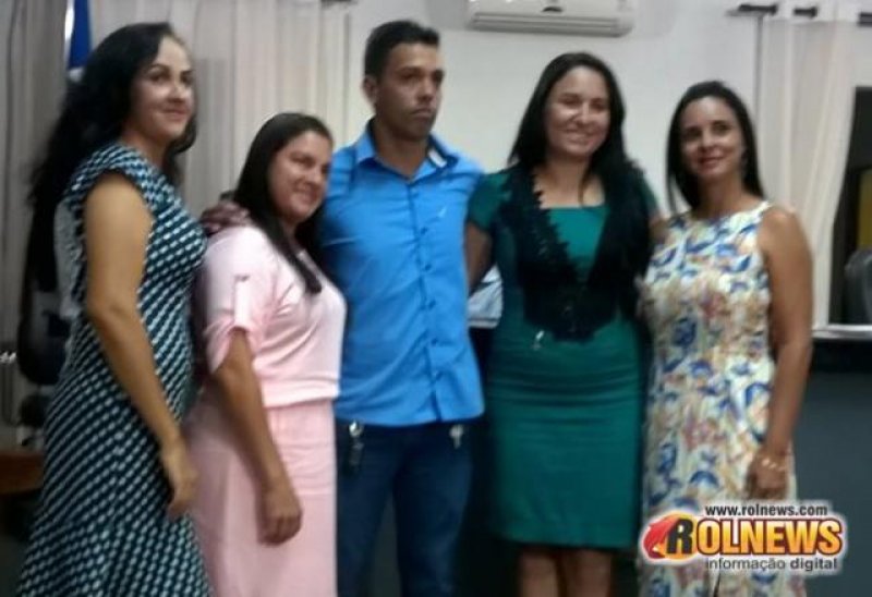 Conselheiros tutelares são empossados em Rolim de Moura