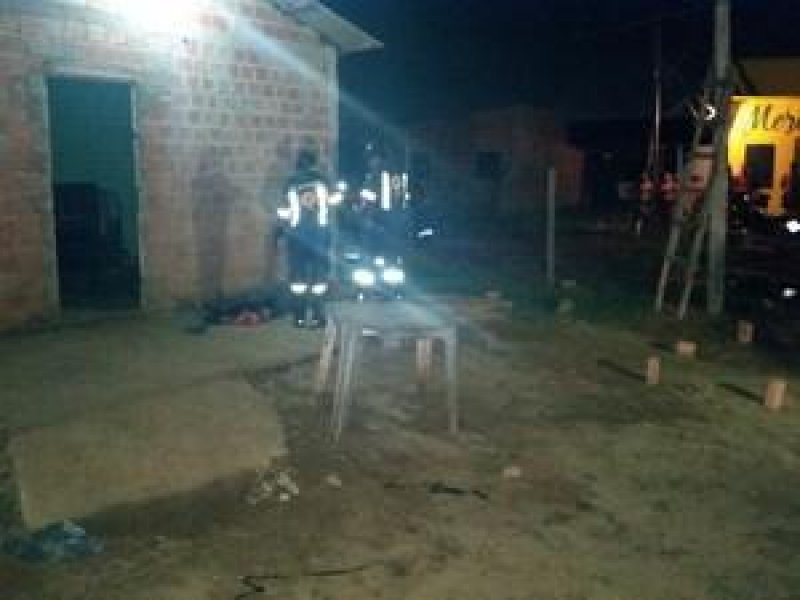 Homem morre com mais de 20 tiros na Zona Sul de Porto Velho