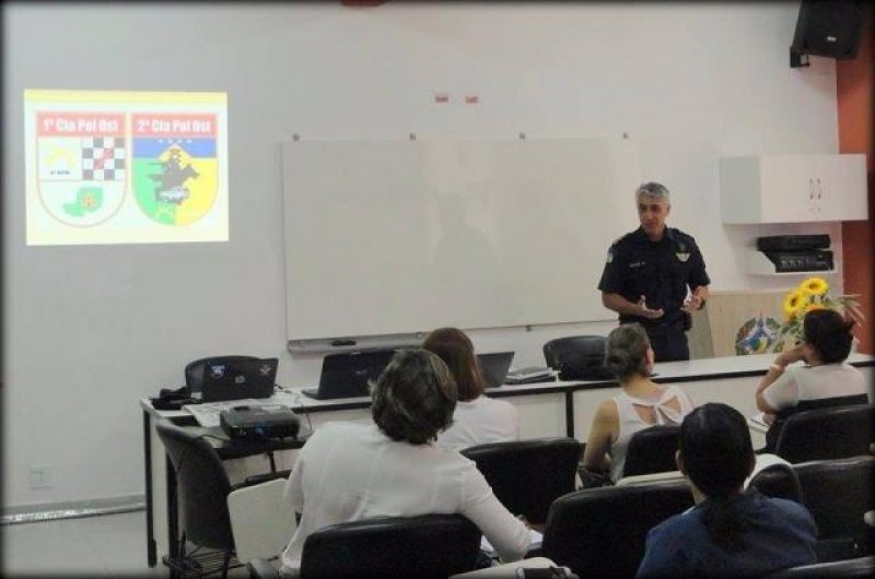 PM usa tecnologia para melhorar a segurança em Cacoal