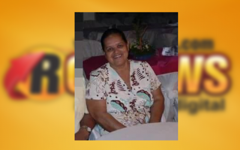 Prefeitura de Rolim de Moura nota de pesar Maria Ferreira Vieira