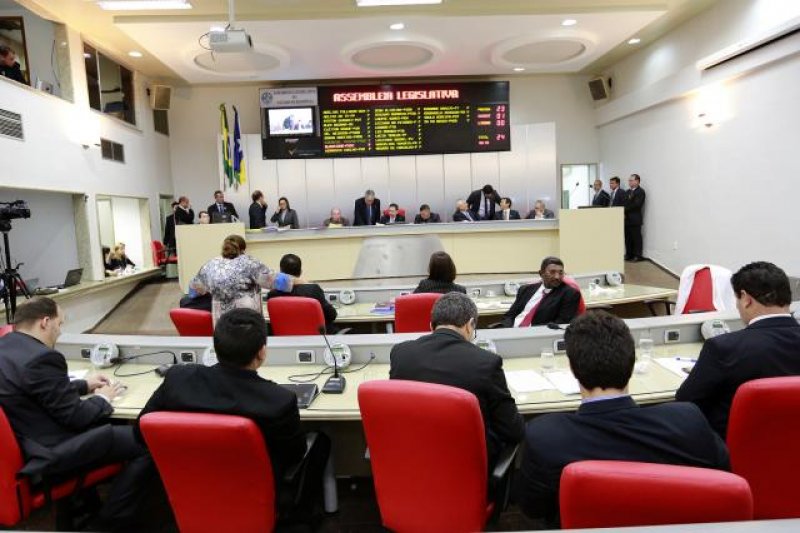 Assembleia Legislativa reabre os trabalhos na próxima terça-feira