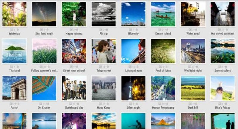 Google anuncia fim do Picasa
