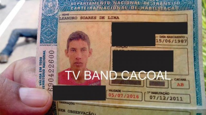 Homem desaparecido desde o último sábado é encontrado morto em Cacoal