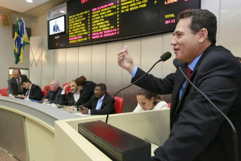 Sessões na Assembleia Legislativa recomeçam no próximo dia 15