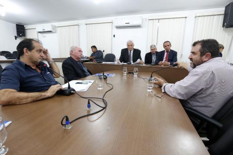 CPI dos Frigoríficos promove oitiva de três empresários de Rondônia