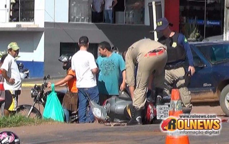Mulher morre em grave acidente na BR-364 perímetro urbano de Cacoal