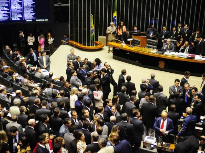 Veja ordem de votação dos deputados no processo de impeachment