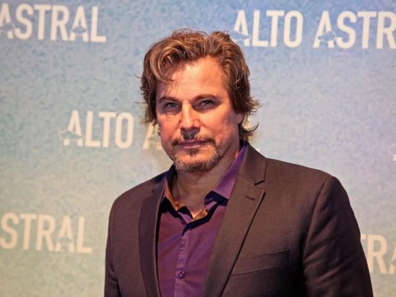 Edson Celulari é diagnosticado com câncer, diz jornal